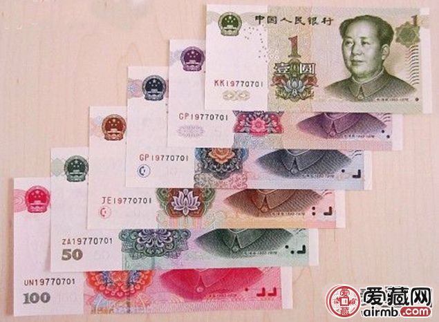 什么是土豪金生日钞 什么是土豪金生日钞