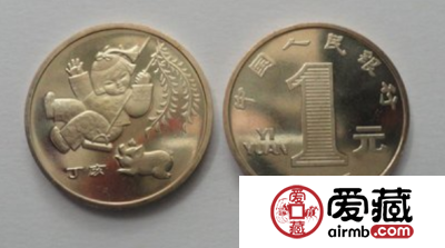 2007猪年贺岁纪念币价格及图片