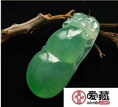 翡翠价格走势图带你了解翡翠行情