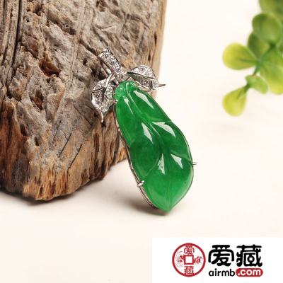冰种翡翠和冰糯种翡翠的鉴别