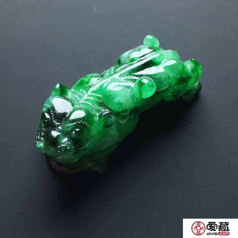 开运翡翠貔貅的效果是什么？ 翡翠貔貅价格贵不贵？