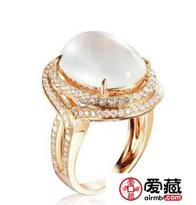 不同手指带翡翠戒指的含义