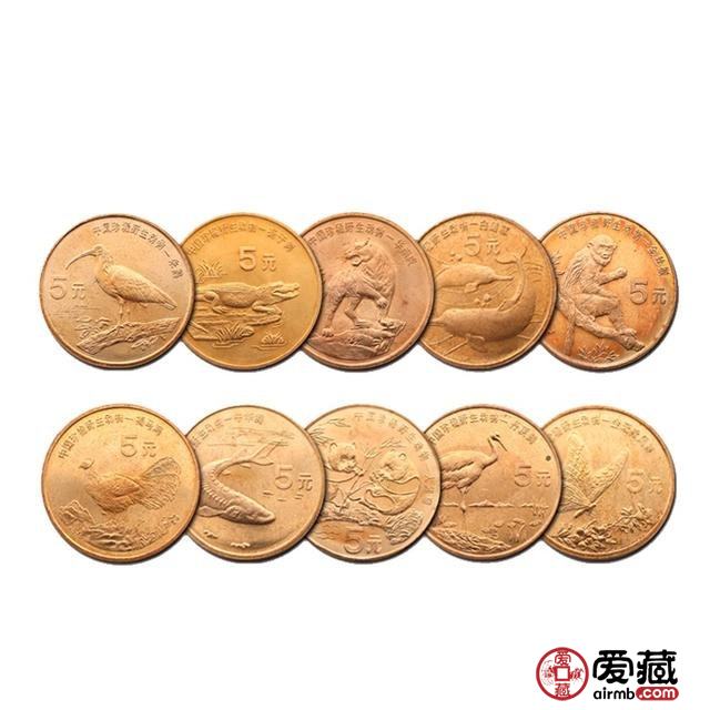 揚(yáng)子鱷特種紀(jì)念幣收藏分析
