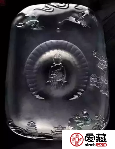 禅意翡翠有什么寓意呢？
