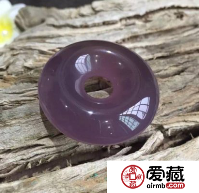 紫玉髓冒充紫罗兰翡翠？2招教您鉴别分辨