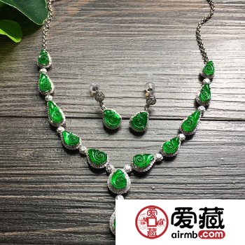 翡翠項(xiàng)鏈應(yīng)該怎么搭配，超全翡翠項(xiàng)鏈搭配技巧