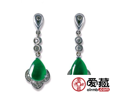 新娘适合带什么样的翡翠首饰