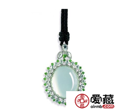 新娘适合带什么样的翡翠首饰