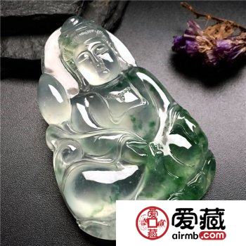 佩戴翡翠观音能添福？什么样的翡翠观音才能添福