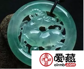  十二生肖翡翠的寓意是什么