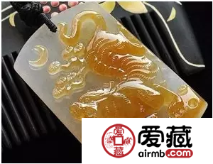  十二生肖翡翠的寓意是什么