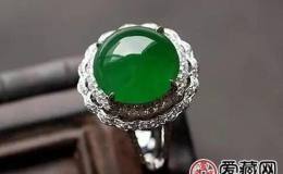 翡翠蛋面價格高的原因，翡翠蛋面的收藏有什么要求