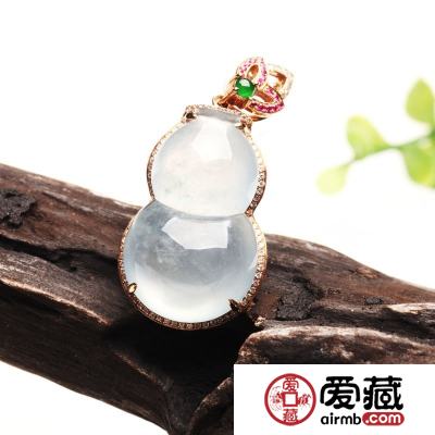 翡翠葫芦能带来福禄之气吗？怎样挑选翡翠葫芦