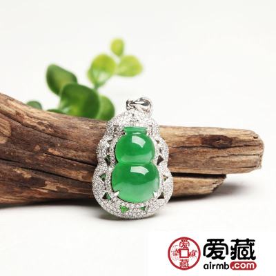 翡翠葫芦能带来福禄之气吗？怎样挑选翡翠葫芦