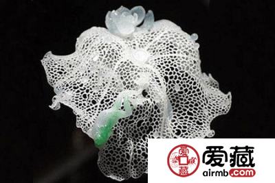 慈禧太后生前最爱的是它？国家级翡翠玉雕赏析