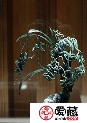 慈禧太后生前最爱的是它？国家级翡翠玉雕赏析