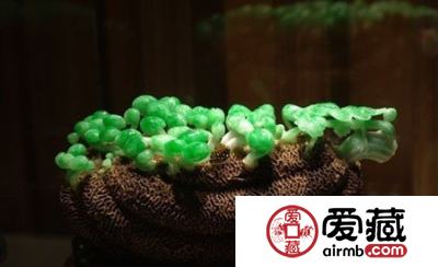 慈禧太后生前最爱的是它？国家级翡翠玉雕赏析
