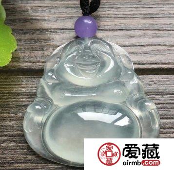 翡翠弥勒佛的寓意，弥勒佛的历史背景