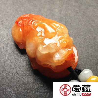 翡翠貔貅摆件摆放禁忌，这些你一定不知道？