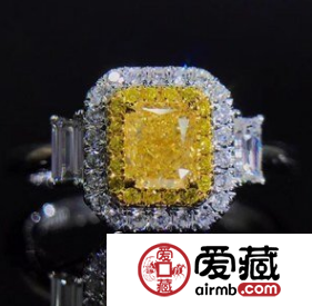 白鉆和彩鉆哪個值得投資　主要看這點
