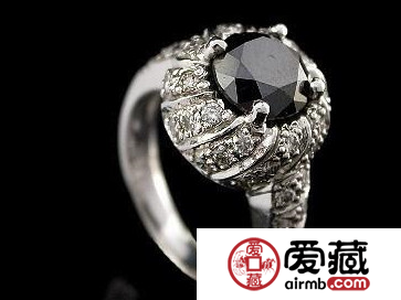黑钻石的价值　黑钻石为何珍贵