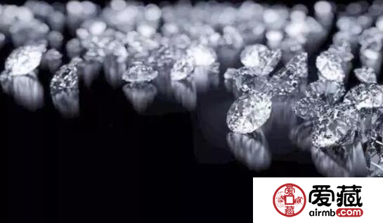 钻石替代品成本低　这４种”假钻石“一定要知道