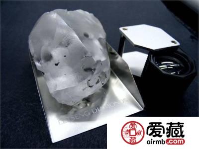 重910克拉的巨型钻石在南非现身，还有哪些宝石也让我们过目不忘