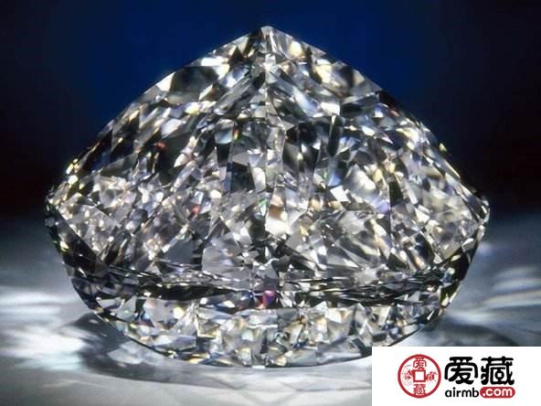 重910克拉的巨型钻石在南非现身，还有哪些宝石也让我们过目不忘