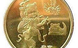 2010(虎)年贺岁纪念币发行少，收藏价值高