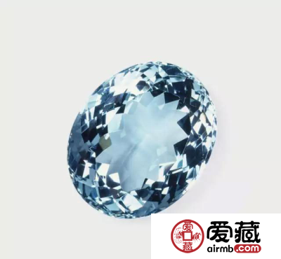 密存在南非的122克拉巨型蓝宝石，价值人民币63亿