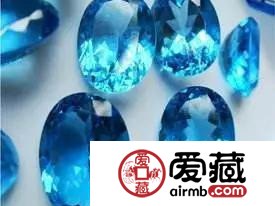 密存在南非的122克拉巨型蓝宝石，价值人民币63亿
