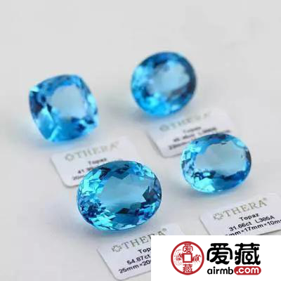 密存在南非的122克拉巨型蓝宝石，价值人民币63亿