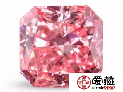 紅鉆石竟拍出每克拉579萬人民幣的天價(jià)　已有科技實(shí)現(xiàn)人工紅鉆