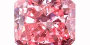 红钻石竟拍出每克拉579万人民币的天价　已有科技实现人工红钻