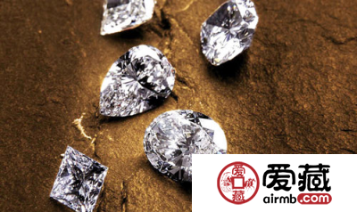 陆产钻石资源紧缺，海洋成热门开采地点
