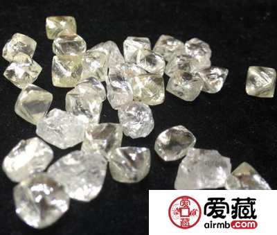 陆产钻石资源紧缺，海洋成热门开采地点