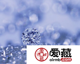 人工合成钻是不是钻石　价格和天然钻石差远了