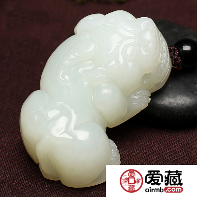 和田玉貔貅的好处　和田玉貔貅适合什么人佩戴