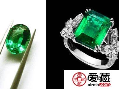 俄罗斯发现重达1.6公斤的祖母绿原石