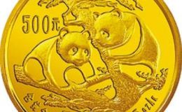 1988年5盎司熊貓金幣價格大增，收藏需要好好保護