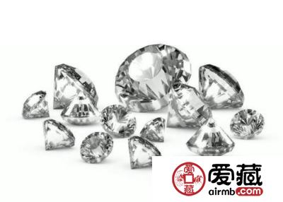 钻石知识小科普 这些钻石的知识你都知道了吗