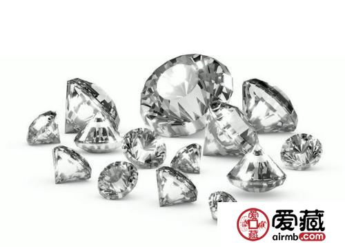 钻石知识小科普 这些钻石的知识你都知道了吗