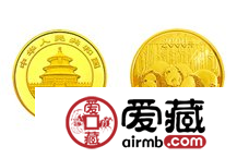 2007年5盎司熊猫金币在市场异常活跃，吸引越来越多人投资