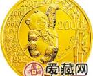 2012年熊猫30周年5盎司金币收藏价值不可估量