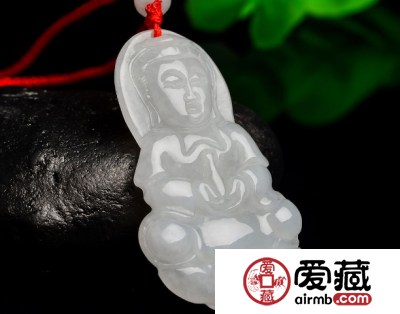 白翡翠观音的价格怎么样 如何挑选白翡翠观音