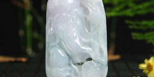 白色冰糯种翡翠价格如何 冰糯种翡翠收藏价值