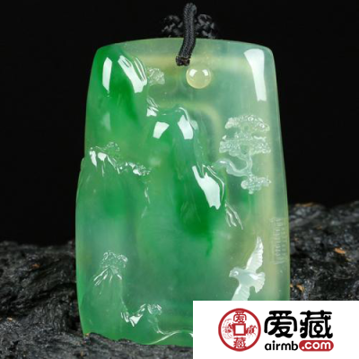 冰种翡翠和水沫子的区别 冰种翡翠和水沫子有什么不同