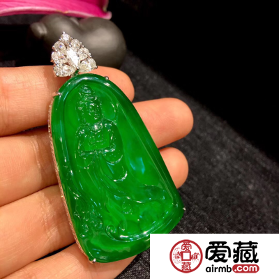 冰种翡翠颜色等级划分 哪个颜色等级最好