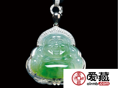 冰种翡翠玉佛的价格如何判定
