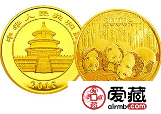 2015年5盎司熊猫金币受到众多藏家关注，价值值得期待